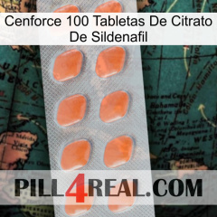 Cenforce 100 Sildenafil Citrate Tablets 26